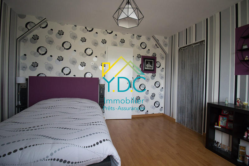 Maison - 126 m² - 6 pièces