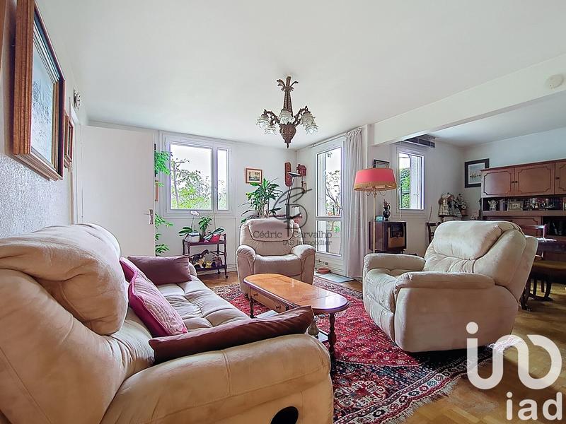 Appartement - 104 m² - 5 pièces