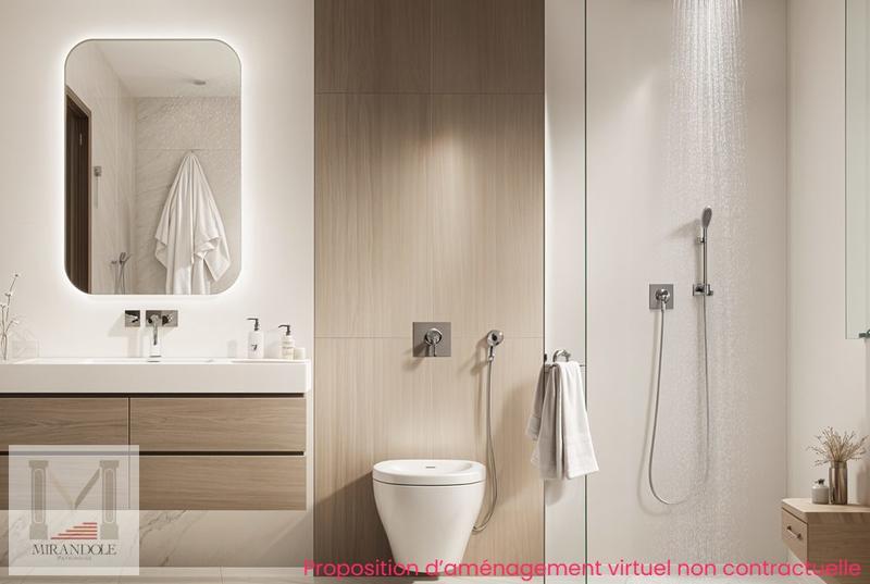 Appartement - 87 m² - 4 pièces