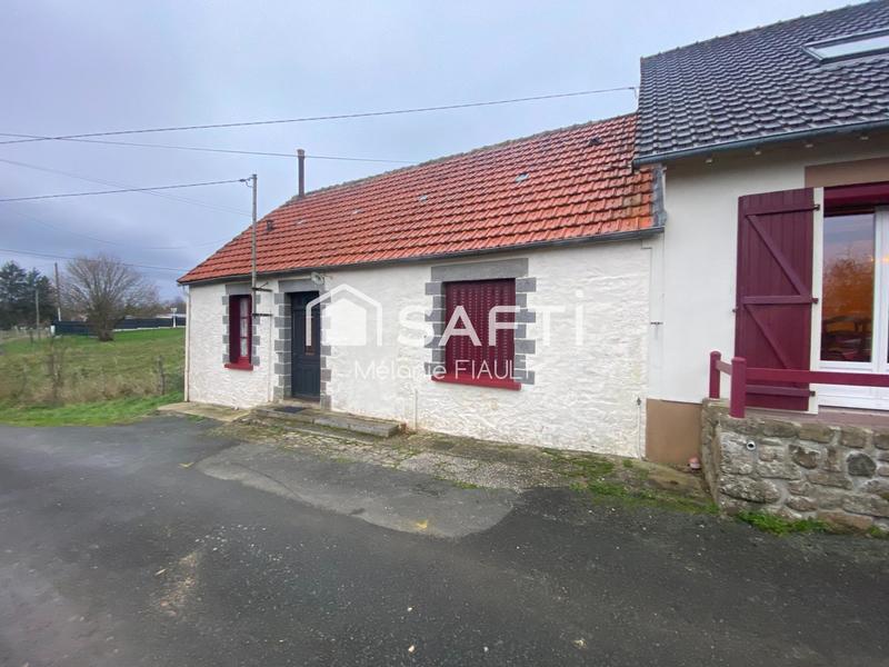 Maison - 97 m² - 4 pièces