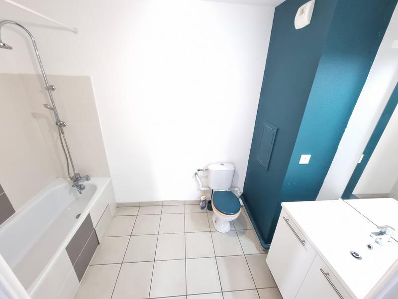 Appartement - 39 m² - 2 pièces