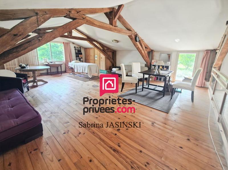 Longère - 260 m² - 7 pièces