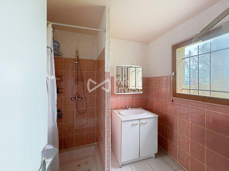 Maison - 137 m² - 6 pièces