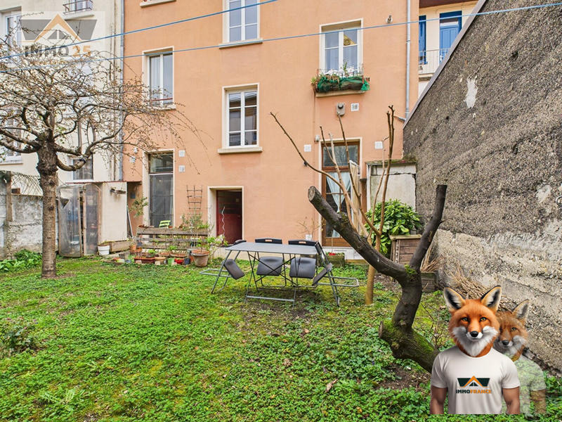 Appartement - 39 m² - 1 pièce