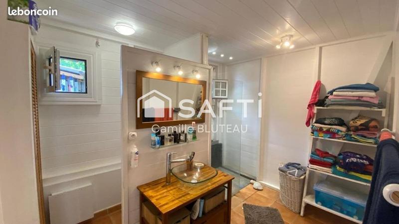 Maison - 155 m² - 6 pièces