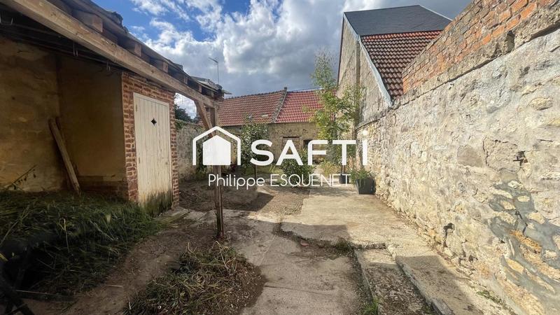 Maison - 118 m² - 5 pièces