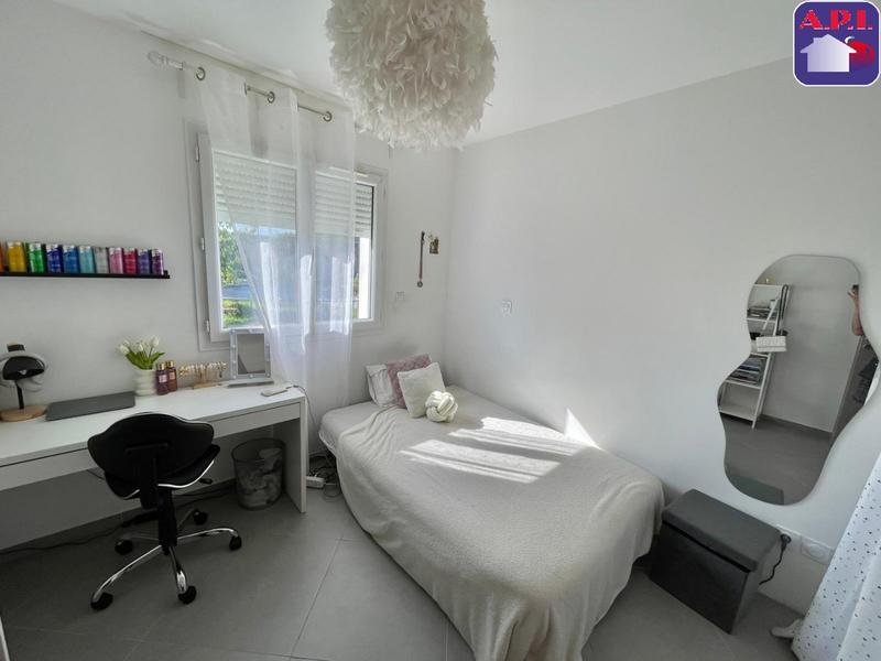 Maison - 112 m² - 5 pièces