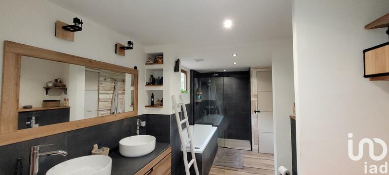 Maison - 112 m² - 4 pièces