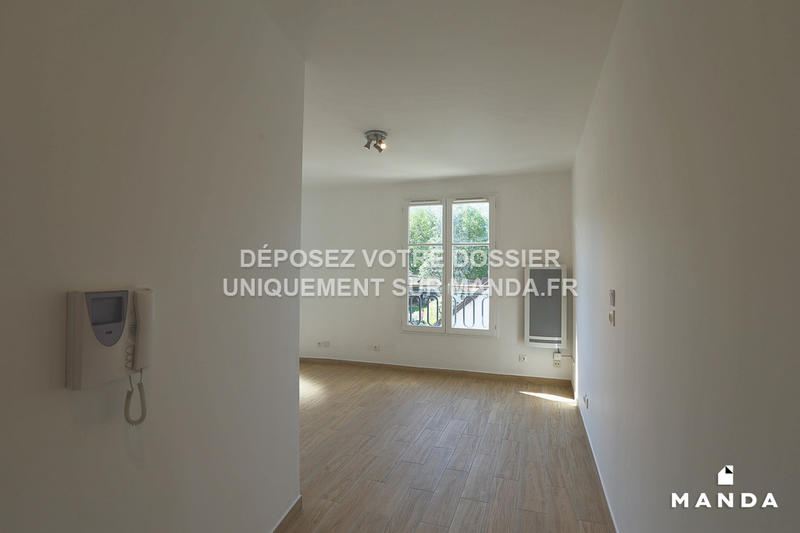 Appartement - 20 m² - 1 pièce