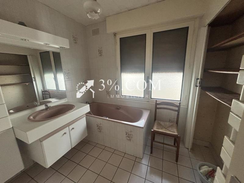 Maison - 114 m² - 7 pièces