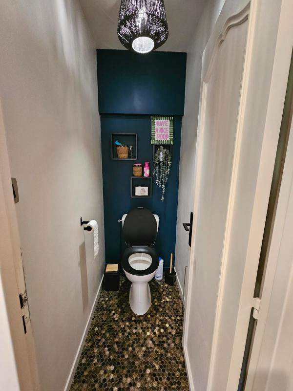 Chambre - 85 m² - 5 pièces