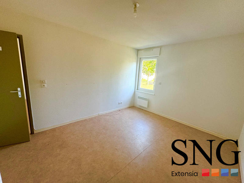 Appartement - 56 m² - 3 pièces