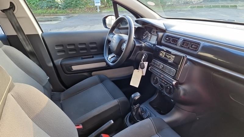 Citroën C3 Societe Pure Tech 82 Ss Feel