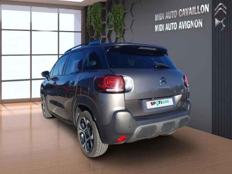 Citroën C3 Aircross 1.2 PureTech 130 ch s&amp;S Shine E6.d Eat6