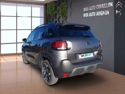 Citroën C3 Aircross 1.2 PureTech 130 ch s&amp;S Shine E6.d Eat6