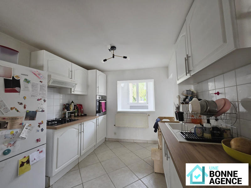 Maison traditionnelle - 115 m² - 4 pièces