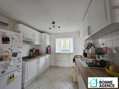 Maison traditionnelle - 115 m² - 4 pièces