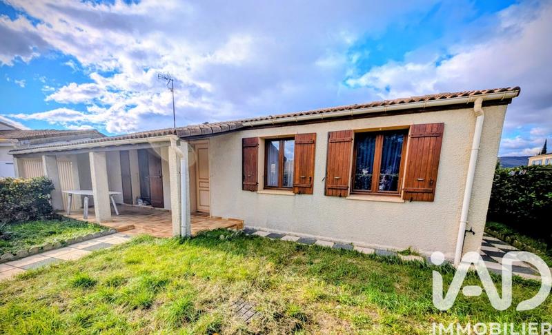 Maison - 89 m² - 4 pièces