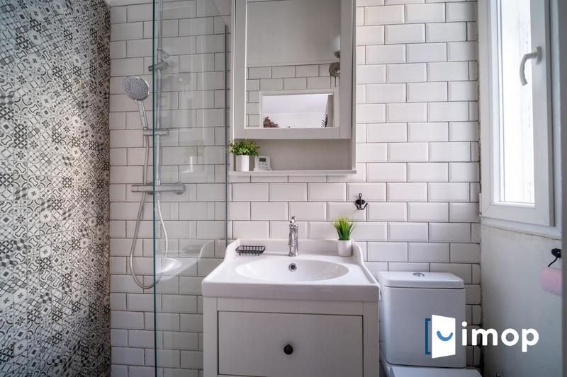 Studio - 21 m² - 1 pièce