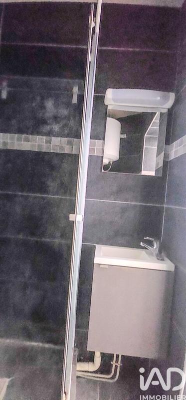 Studio - 18 m² - 1 pièce