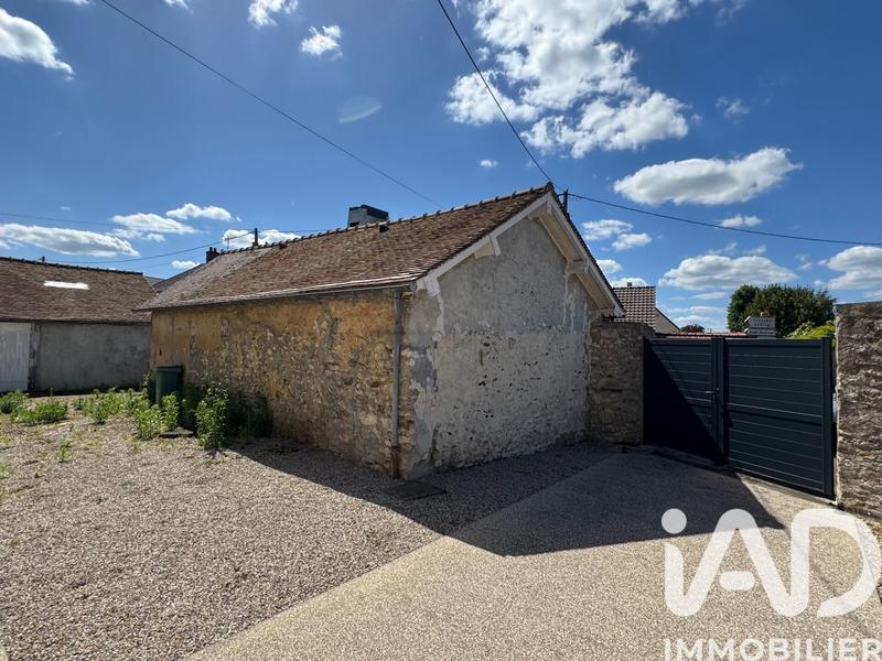 Maison - 120 m² - 4 pièces