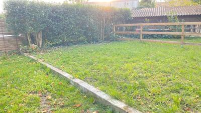 Appartement - 24 m² - 1 pièce