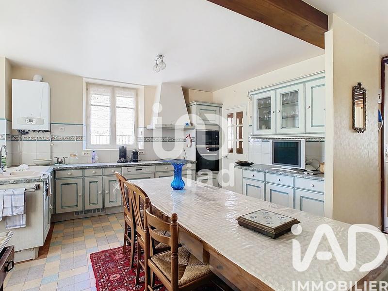 Maison de ville - 136 m² - 5 pièces