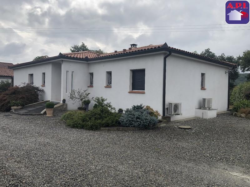 Maison - 117 m² - 5 pièces