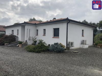 Maison - 117 m² - 5 pièces