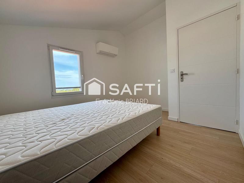 Maison - 76 m² - 3 pièces