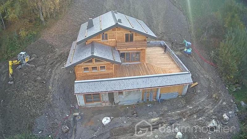 Châlet - 315 m² - 5 pièces