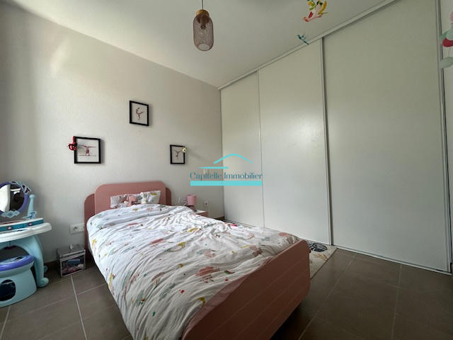 Maison - 88 m² - 4 pièces