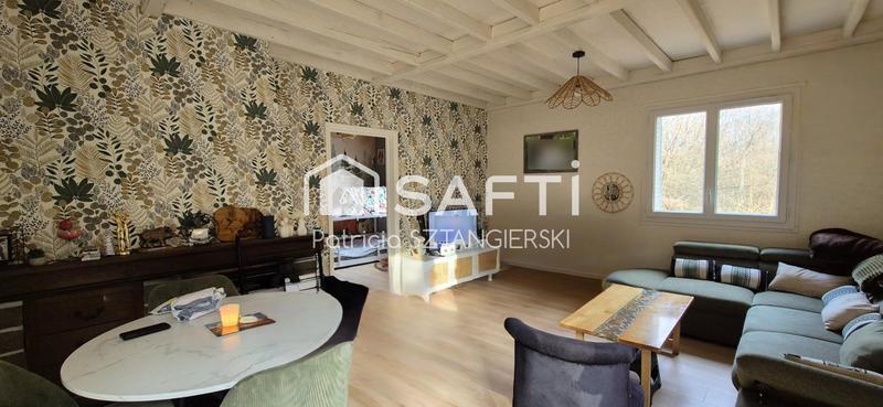 Maison - 59 m² - 3 pièces