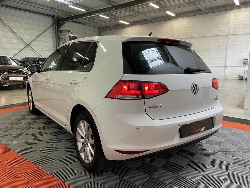 Volkswagen Golf 7 VII 1.6 Tdi BlueMotion 110ch Dsg7 Lounge - Garantie 6 Mois