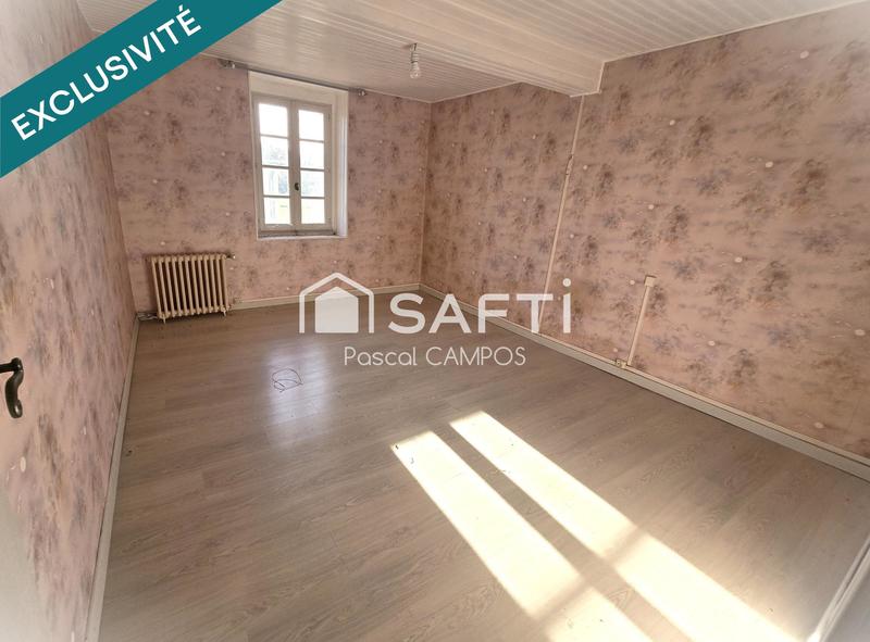 Maison - 168 m² - 7 pièces