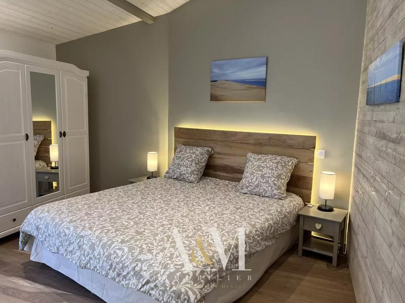 Maison - 160 m² - 6 pièces