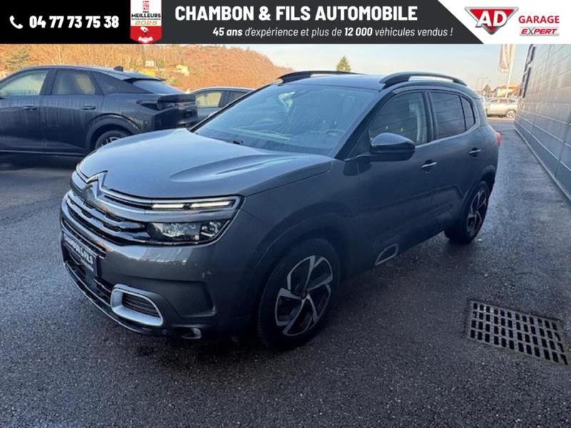 Citroën C5 Aircross BlueHDi 180 s&amp;S Eat8 Shine