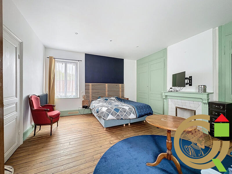 Maison - 152 m² - 5 pièces