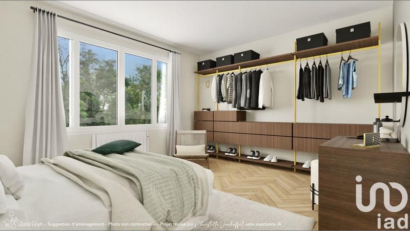 Appartement - 65 m² - 3 pièces