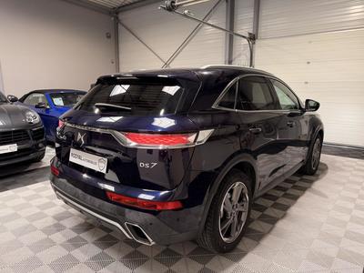 Ds Ds 7 Crossback BlueHDi 180ch Grand Chic Rivoli Eat8