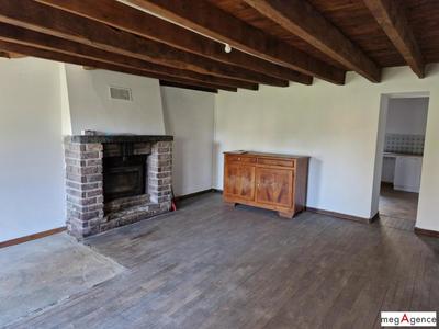 Maison - 81 m² - 3 pièces