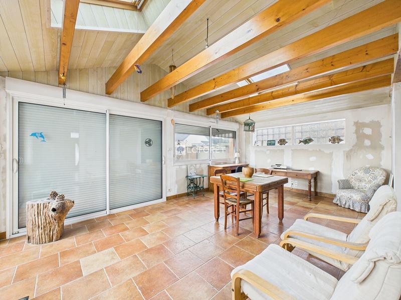 Maison - 117 m² - 5 pièces