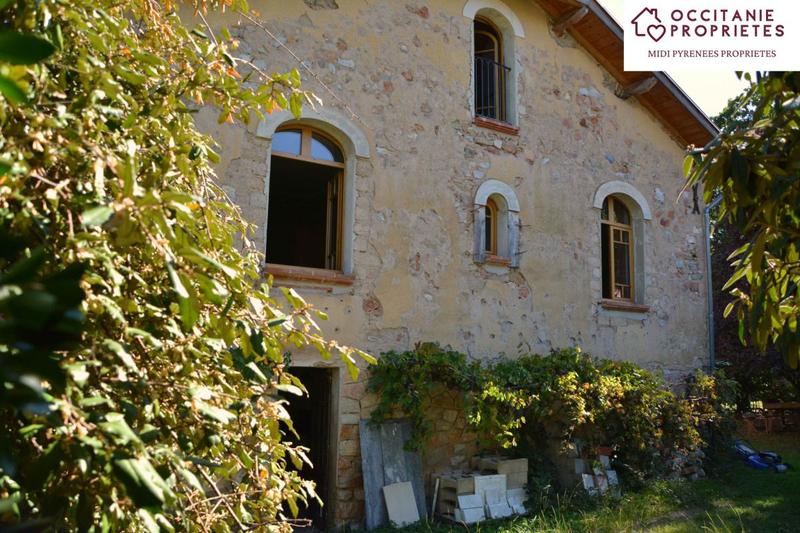 Maison de village - 120 m² - 4 pièces