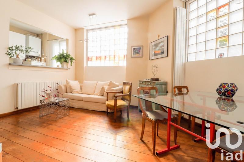 Appartement - 69 m² - 4 pièces