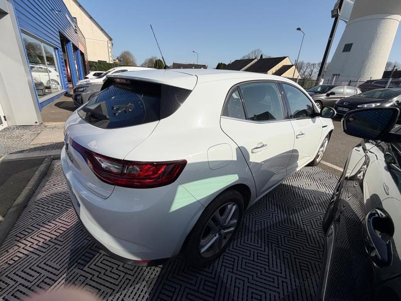 Renault Mégane IV 1.3 Tce Business Bvm6 115
