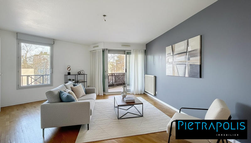 Appartement - 74 m² - 3 pièces