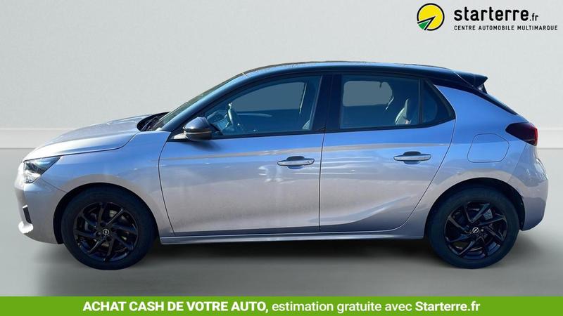 Opel Corsa 1.2 Turbo 100 ch Bvm6 Gs Line