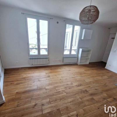 Appartement - 27 m² - 1 pièce