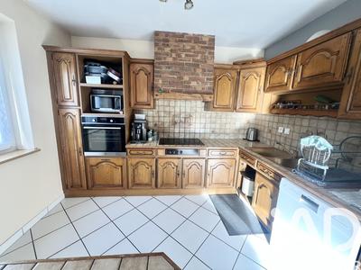 Maison - 164 m² - 6 pièces
