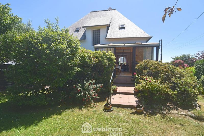 Maison - 128 m² - 6 pièces